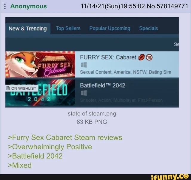 Furry Sex Sim