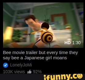 Bee Movie XD  Bee movie memes, Bee movie, Tumblr funny