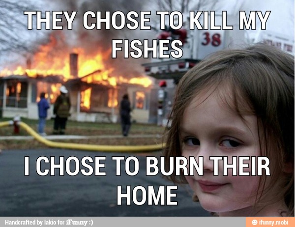 Se
I CHOSE TO BURN TH EIR