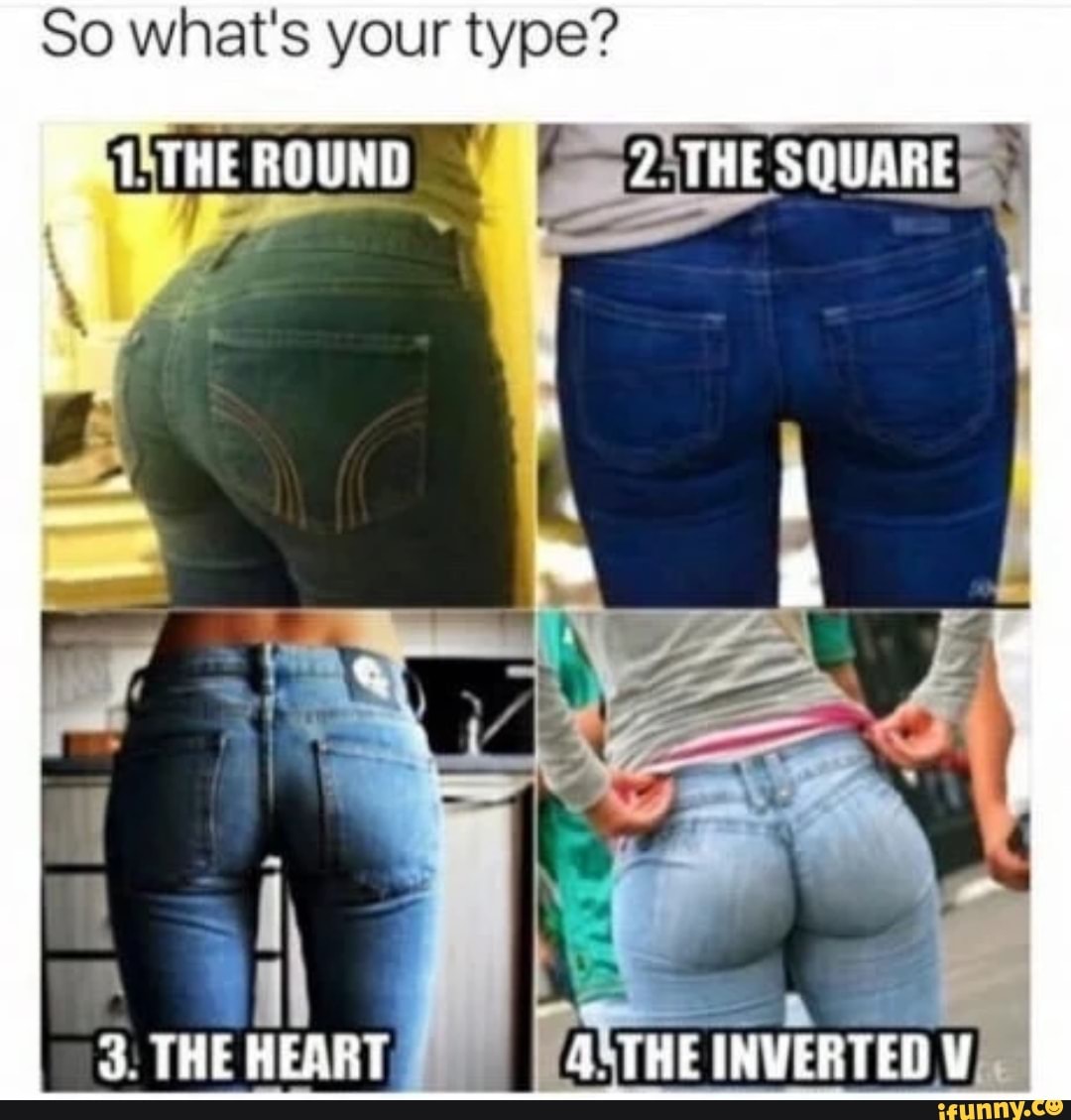 So what's your type?