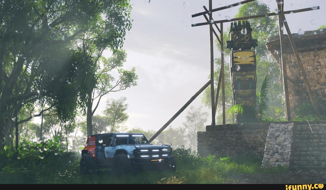 FH5 Golden Statue iFunny Brazil