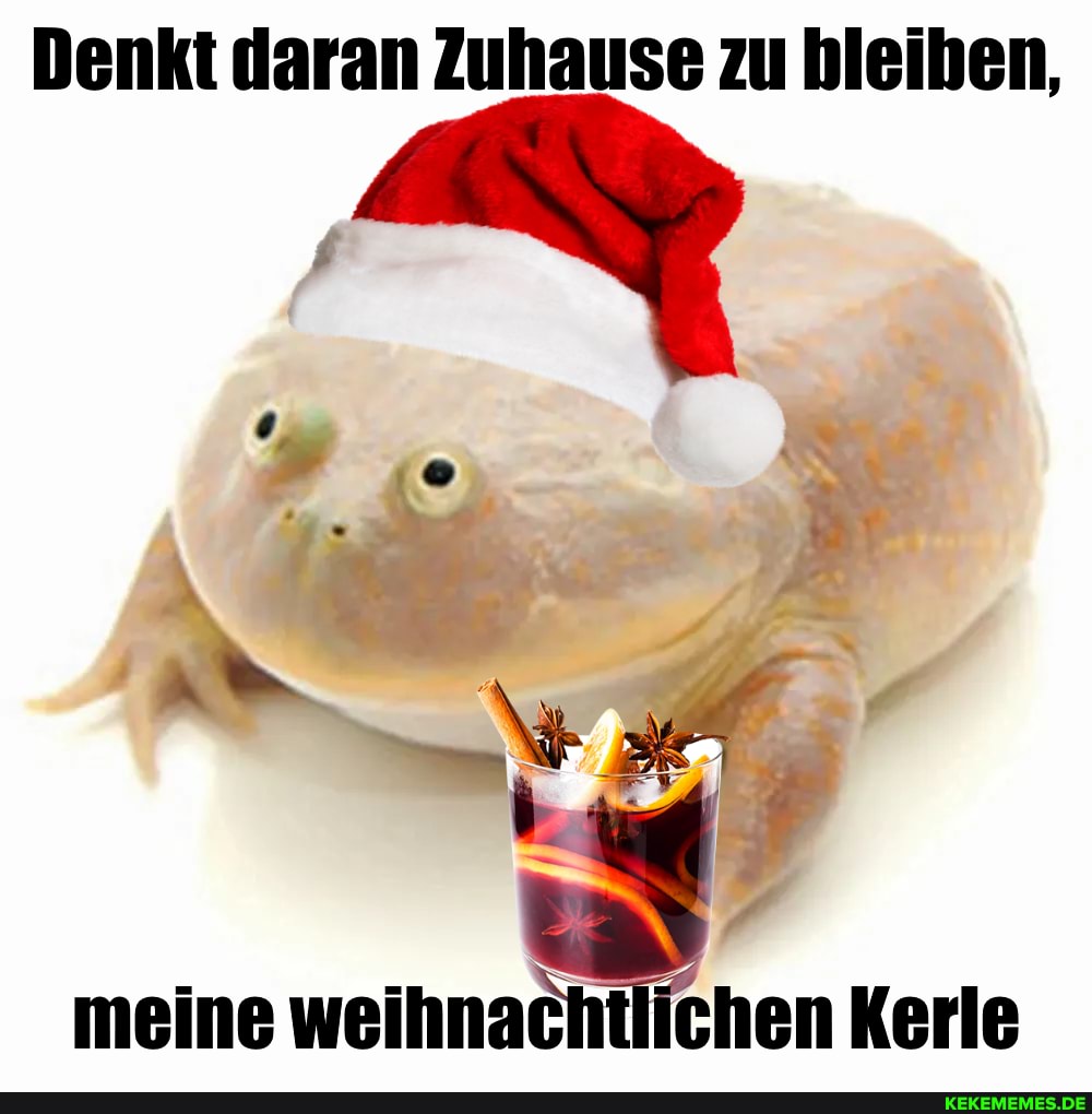 meine weihnachtlichen Kerle