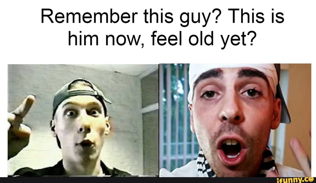 Remember This Guy This Is Him Now Feel Old Yet Ifunny