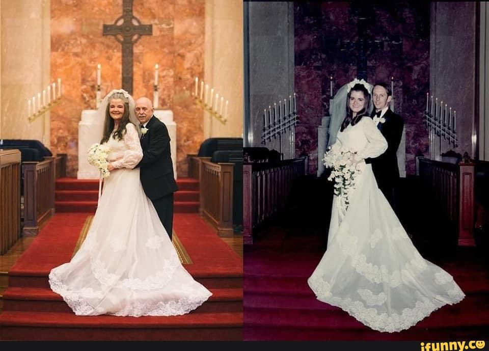 couple-celebrates-their-50th-wedding-anniversary-by-recreating-their