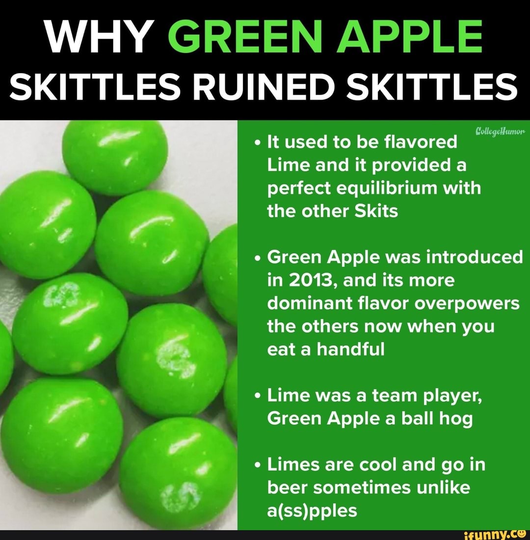 Скитлс харам или халяль. Green Apple skittle. Skittles зеленый. Можно ли есть skittles мусульманам. Green skittles meme.