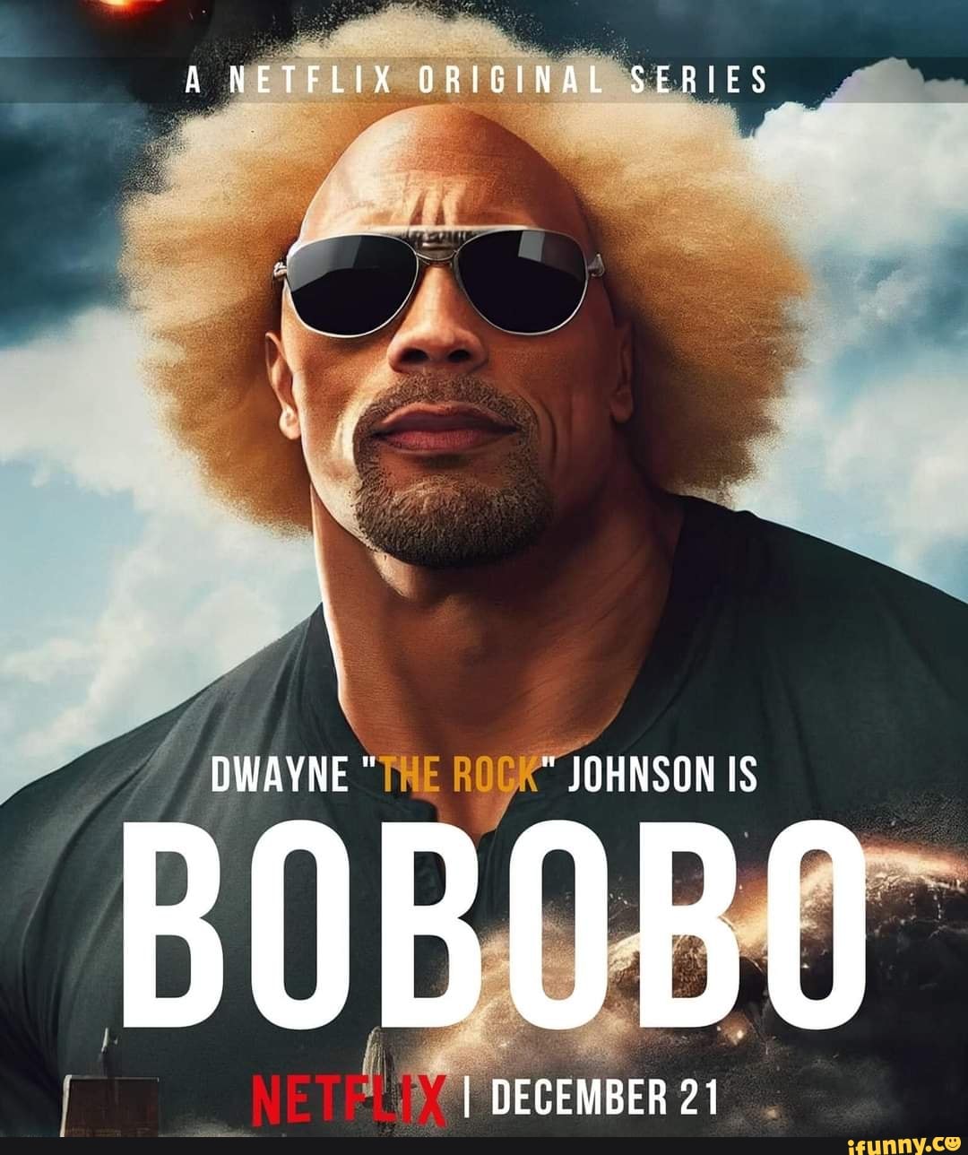 Bobobo dwayne johnson