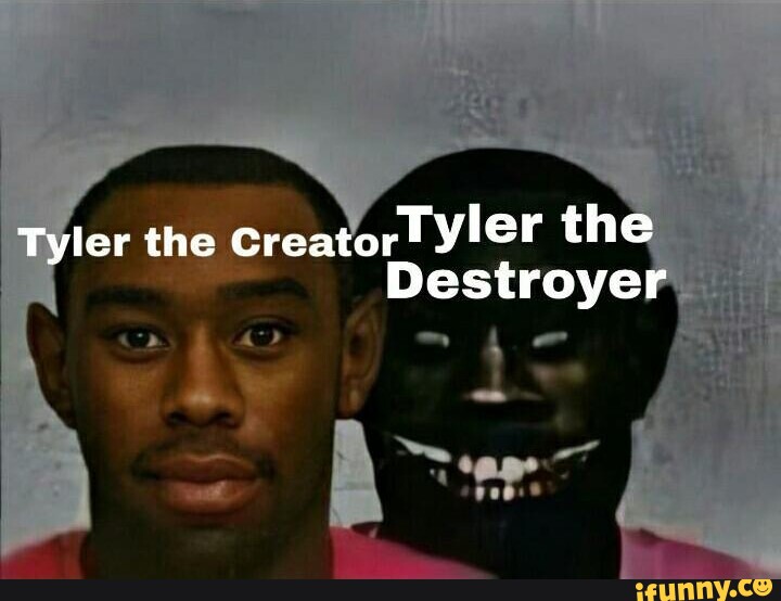 Tyler, the creator - iFunny  Really funny memes, The creator, Funny memes