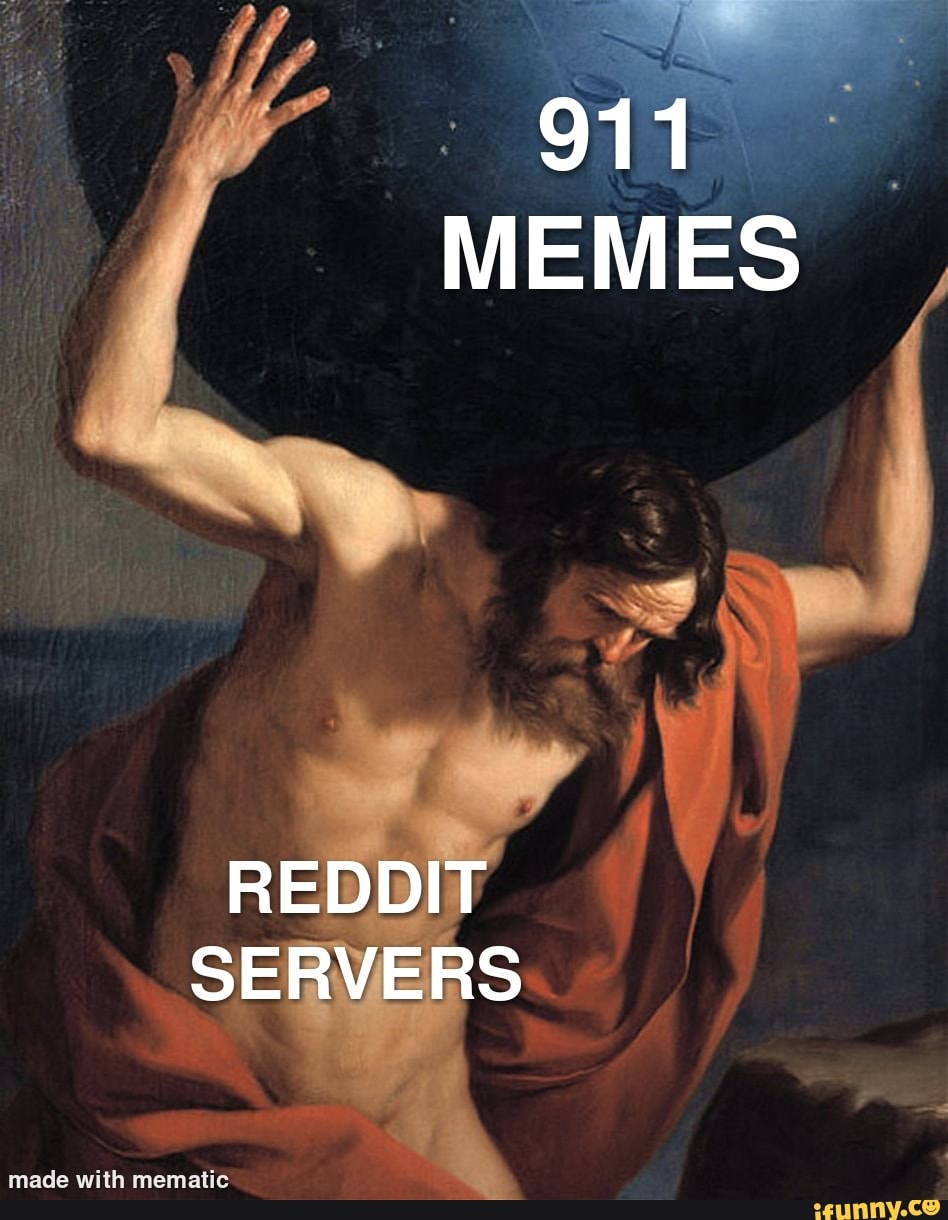 911 Memes Reddit Servers