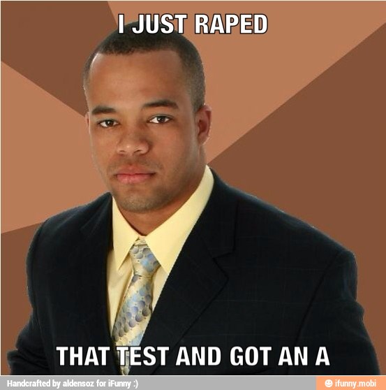 THAT TEST AND GOT AN A