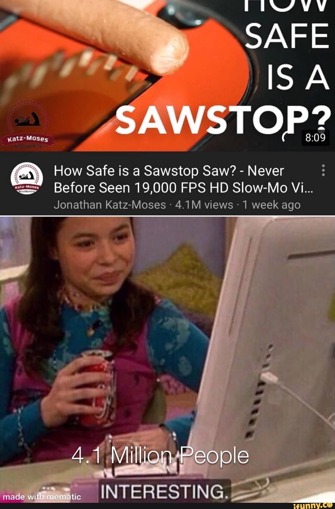 Sawstop memes. Best Collection of funny Sawstop pictures on iFunny