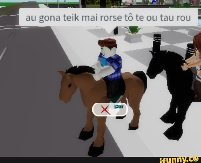 au gona teilk mai rorse tô te ou tau rou