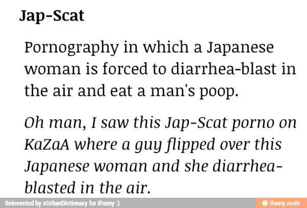 Scat Japanese