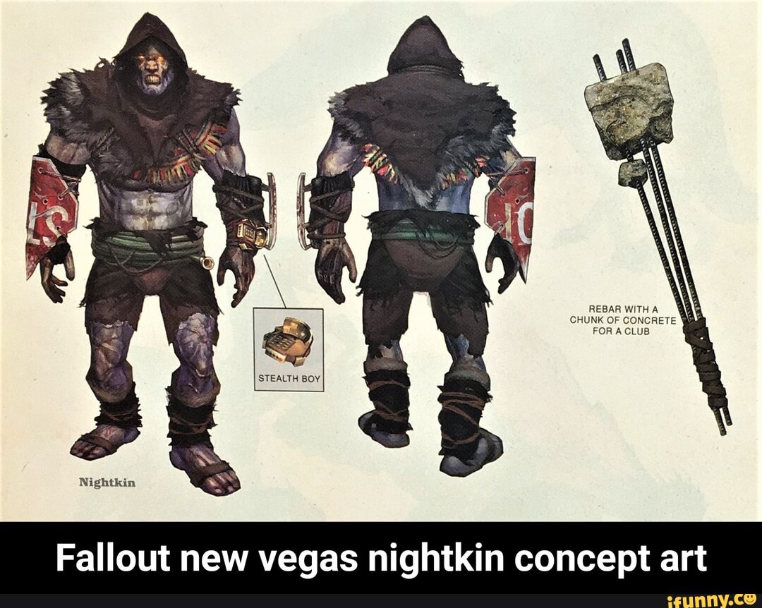 stealth boy fallout new vegas