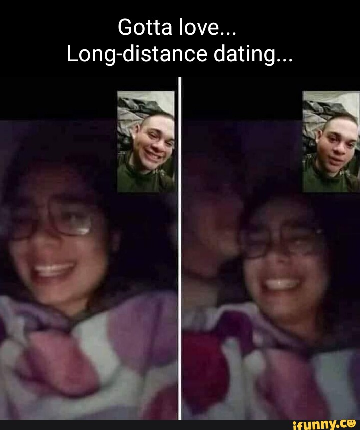 long distance relationship meme
