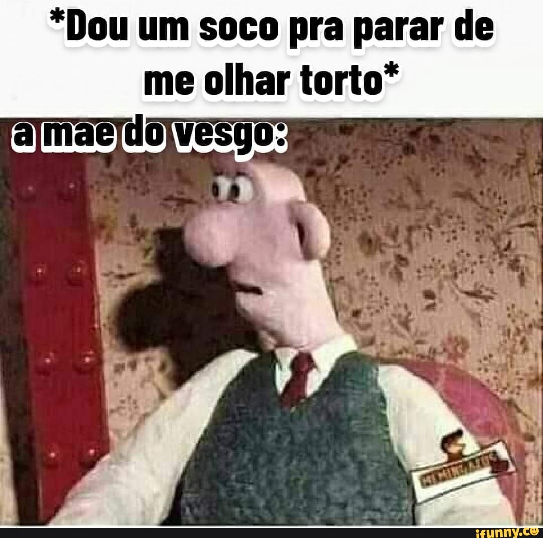 *Dou um soco pra parar de me olhar torto*