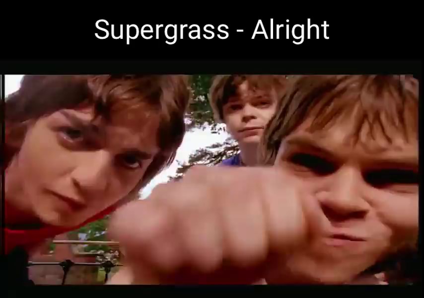 Supergrass memes. Best Collection of funny Supergrass pictures on