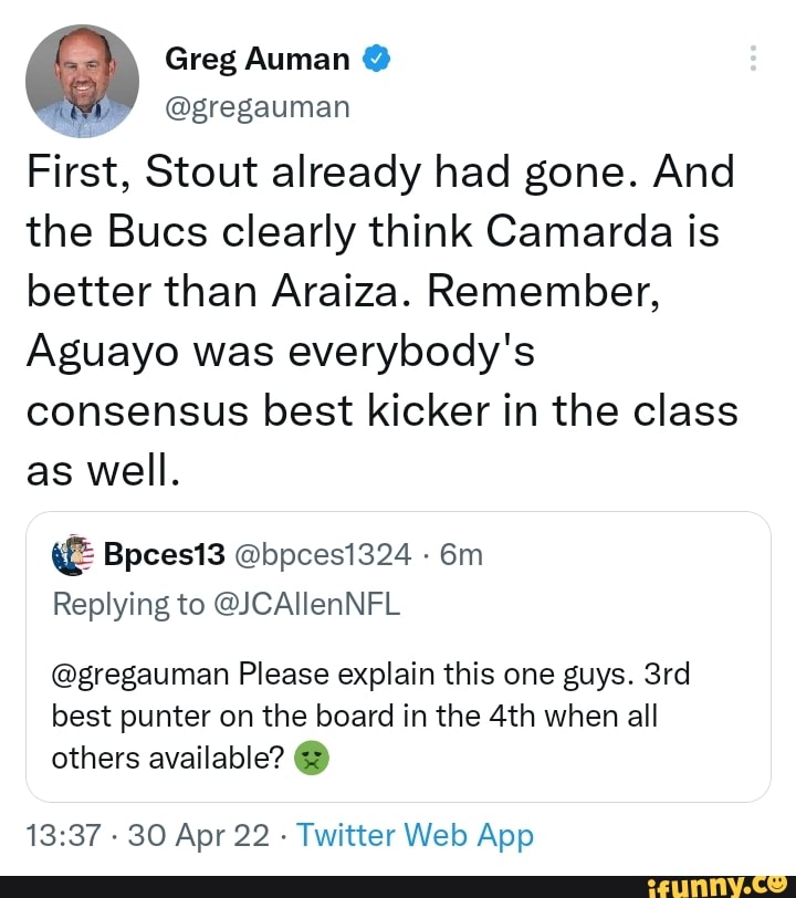 Greg Auman (@gregauman) / X