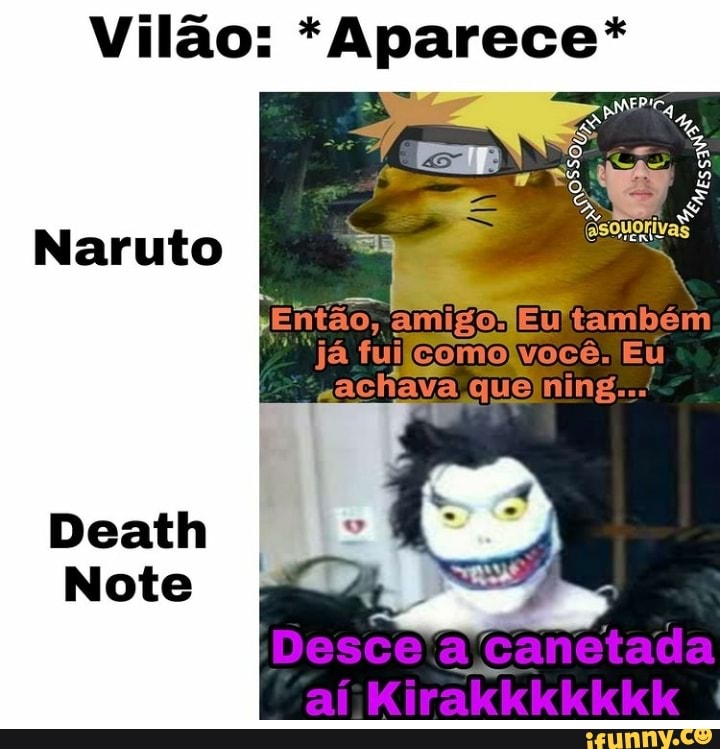 Naruto memes. Best Collection of funny Naruto pictures on iFunny Brazil