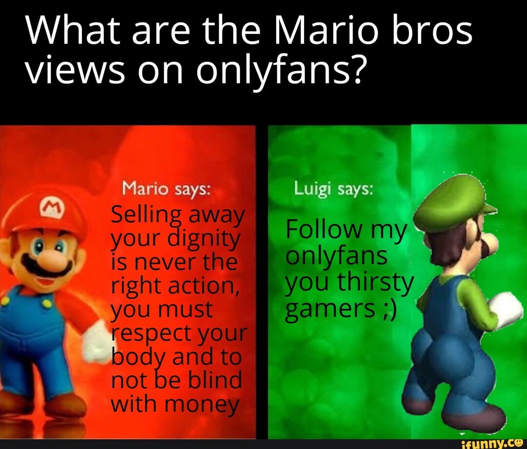Fans mario only Mario Adrion