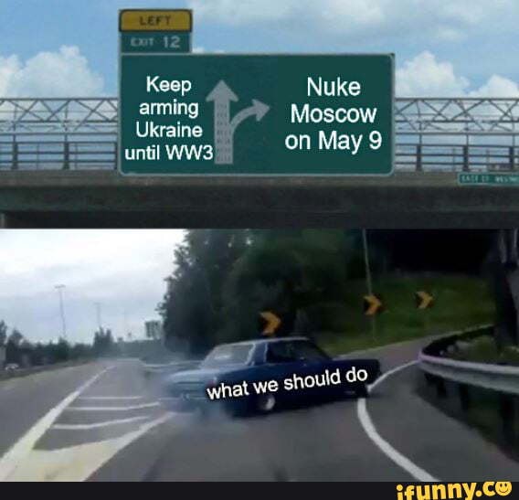 Nuclear_war memes. Best Collection of funny Nuclear_war pictures on iFunny