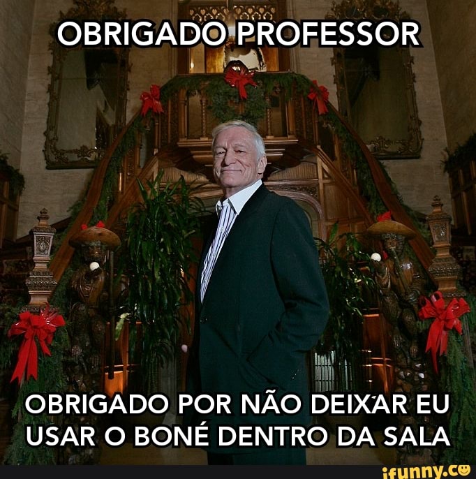 Porque não pode usar boné na sala de aula?