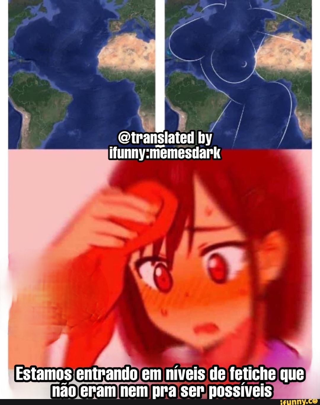 Otranslated by
Estamos entrando em níveis de fetiche que não eram nem pra ser possíveis