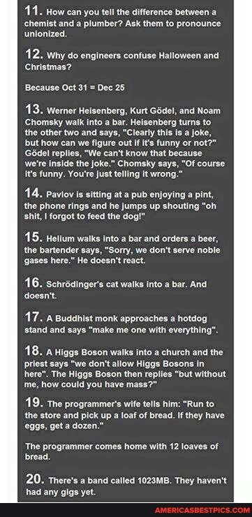 Confuse halloween and christmas