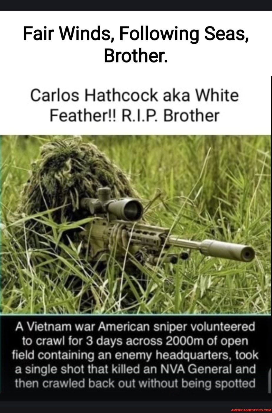 Carlos Norman Hathcock