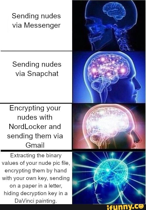 In binary nudes send Here's how