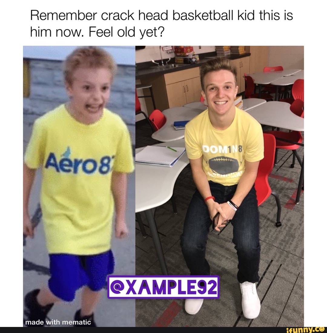 kid on crack meme