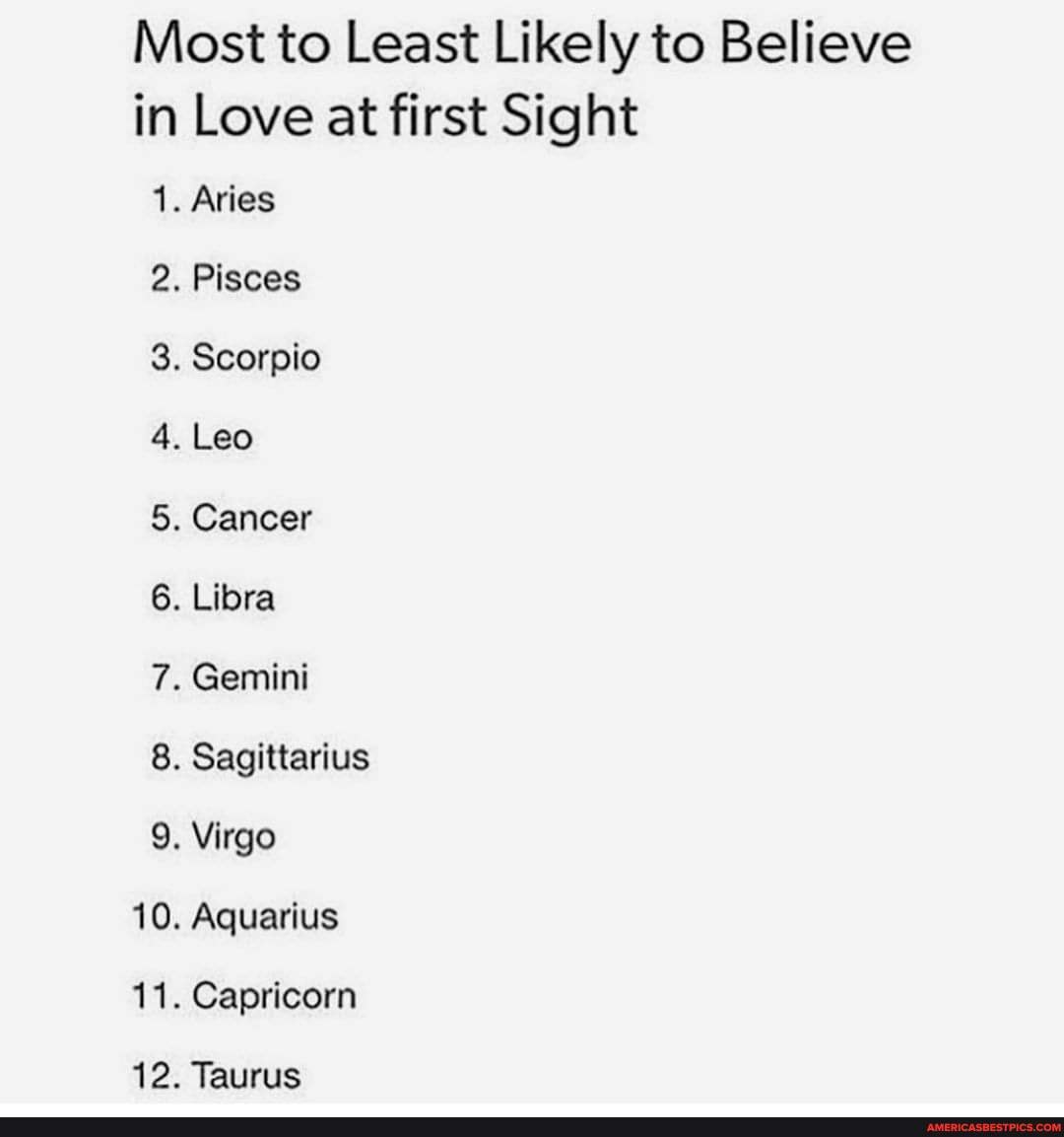 Scorpio and pisces love at first sight