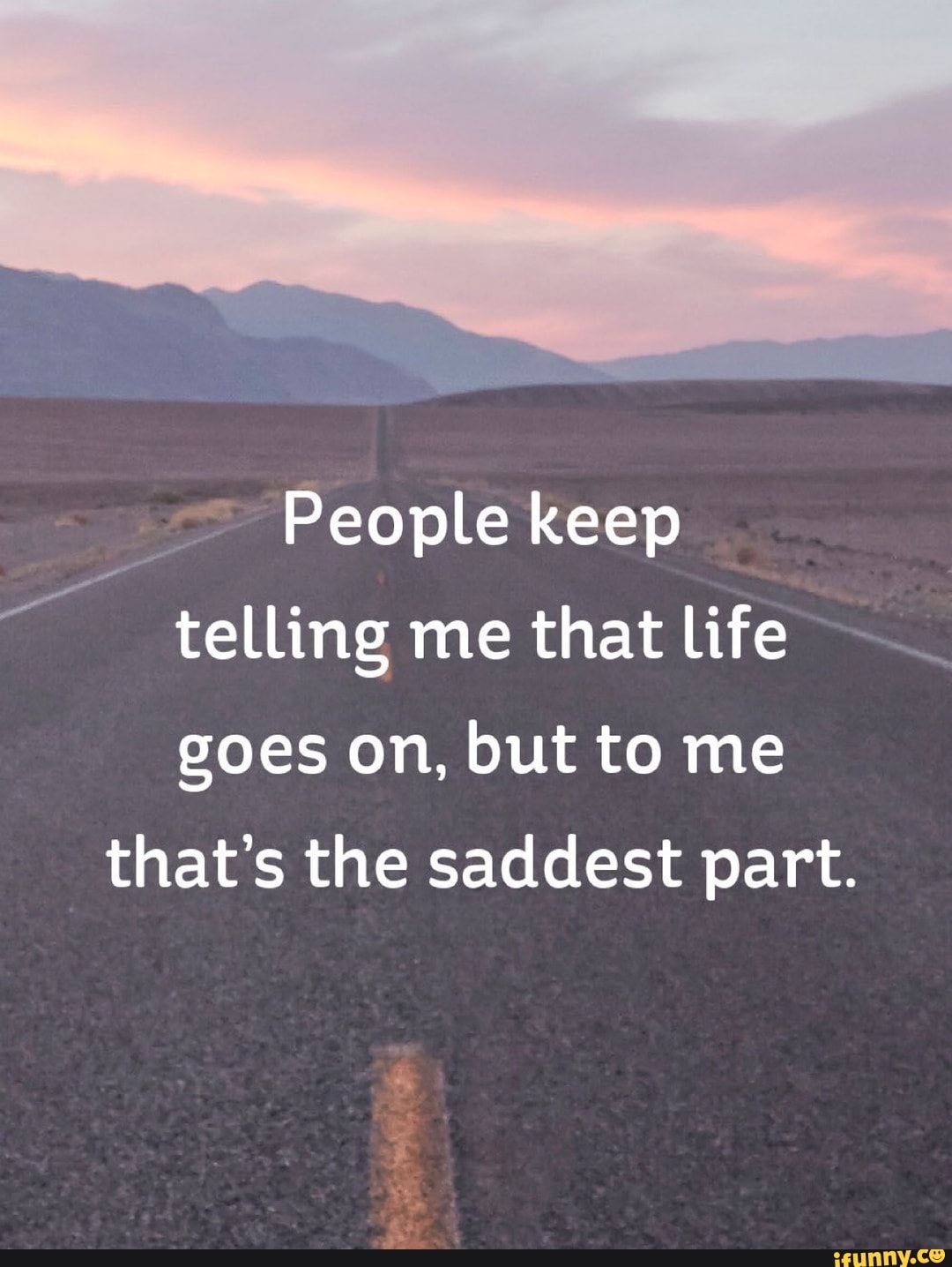 Keep Telling Me This And Telling Me That