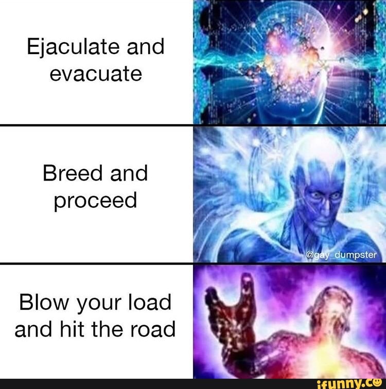 Blow Your Load