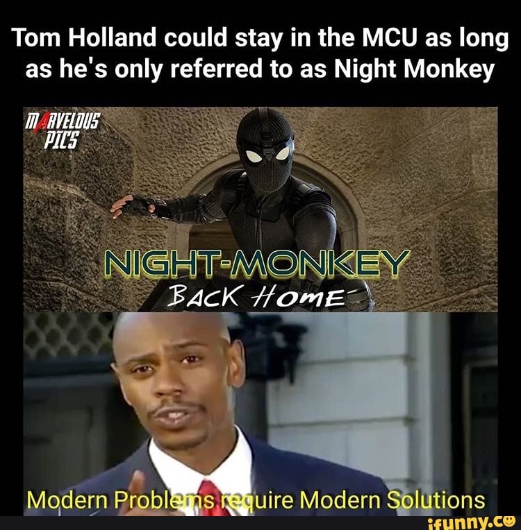 Tom Holland could stay in the MCU as long as he's only referred to as ...