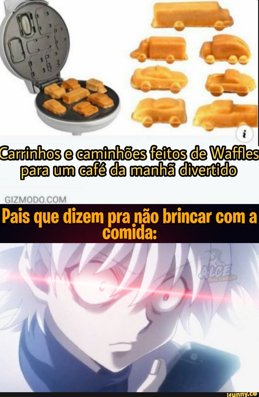 Caminhos caminhões feitos Wales para um manhã divertido
Pais que dizem pra não brincar com a