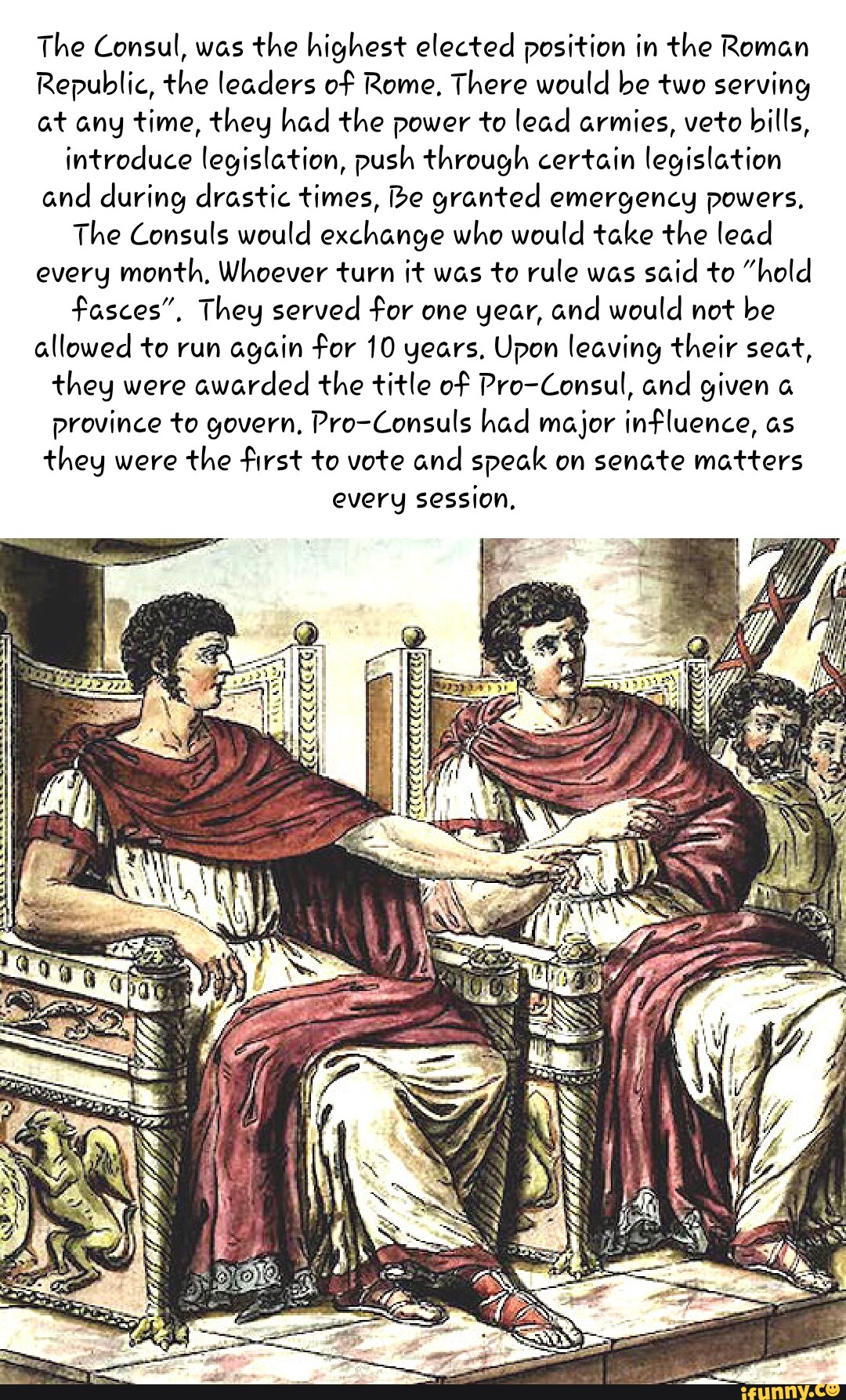roman republic consuls