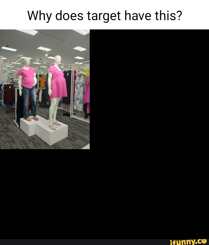 why-does-target-have-this-ifunny