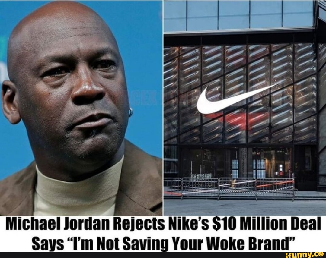 Michael Jordan's $256 million payout from Nike deal is insane