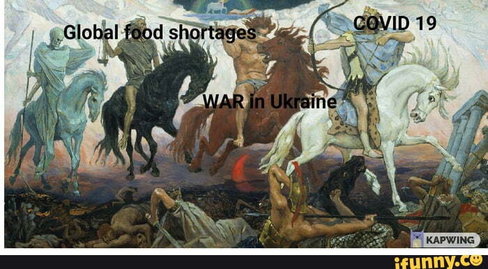 Four Horsemen Of The Apocalypse Memes Best Collection Of Funny Four