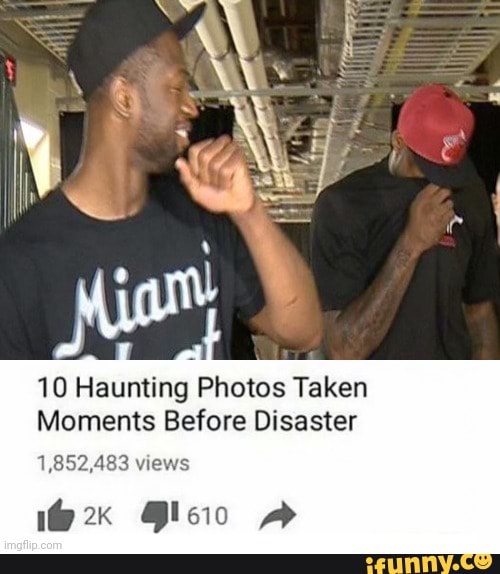 10 Haunting Photos Taken Moments Before Disaster 1,852,483 views ...