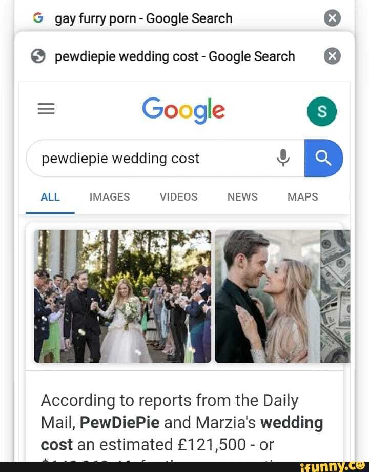 Google Furry Porn - S gay furry porn Google Search pewdiepie wedding cost Google Search Google  O pewdiepie wedding cost 4 ALL IMAGES VIDEOS NEWS MAPS According to reports  from the Daily Mail, PewDiePie and Marzia's