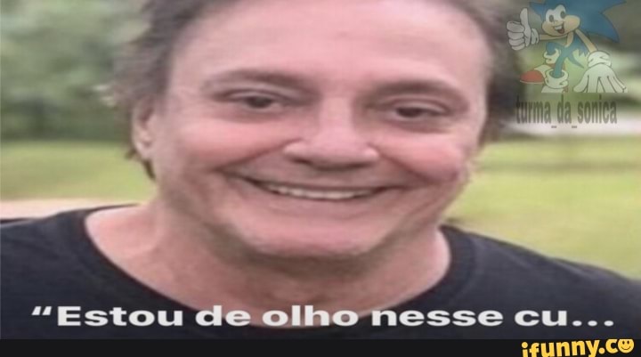 "Estou de olho