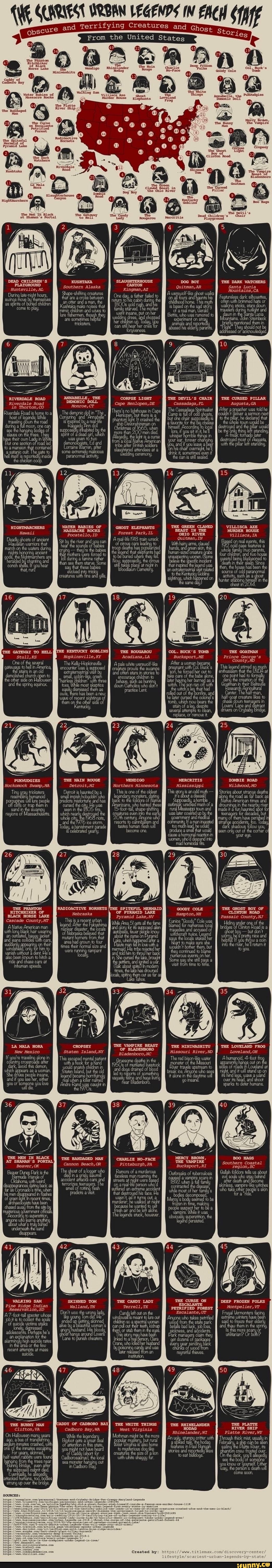 The Phantom Hitchhiker Of Black Horse Lake Puzzle Box vrogue.co