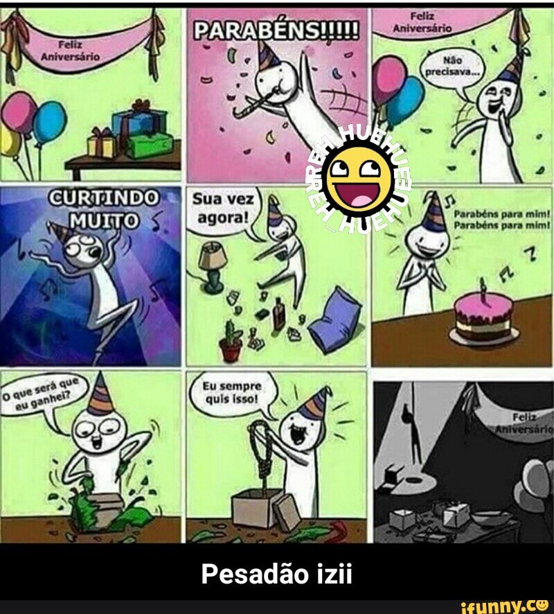 Pesadão izii - Pesadão izii