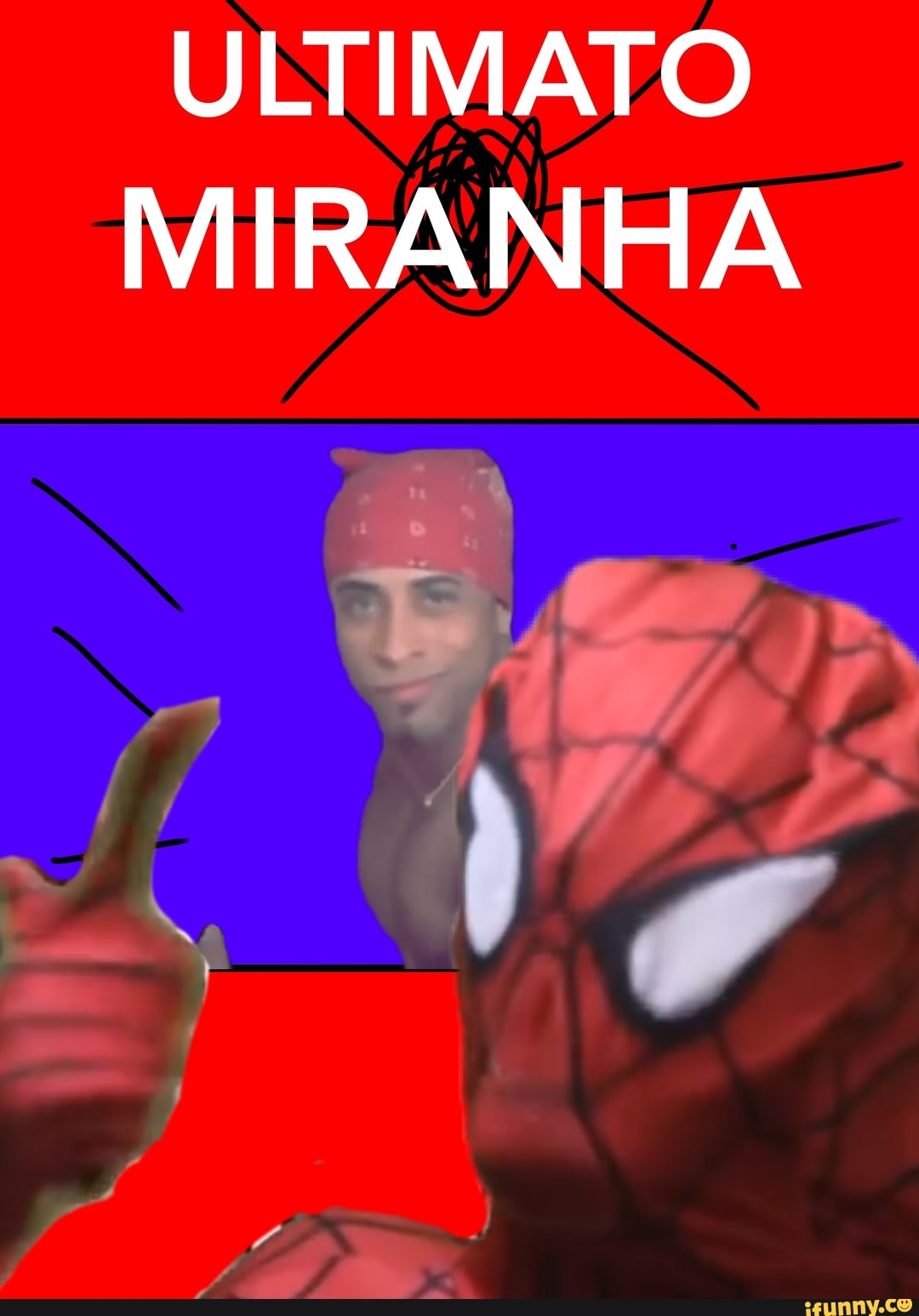 ULTIMATO MIRANHA