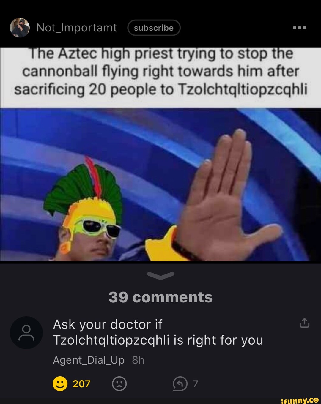 Tzolchtqitiopzcghii memes. Best Collection of funny Tzolchtqitiopzcghii  pictures on iFunny