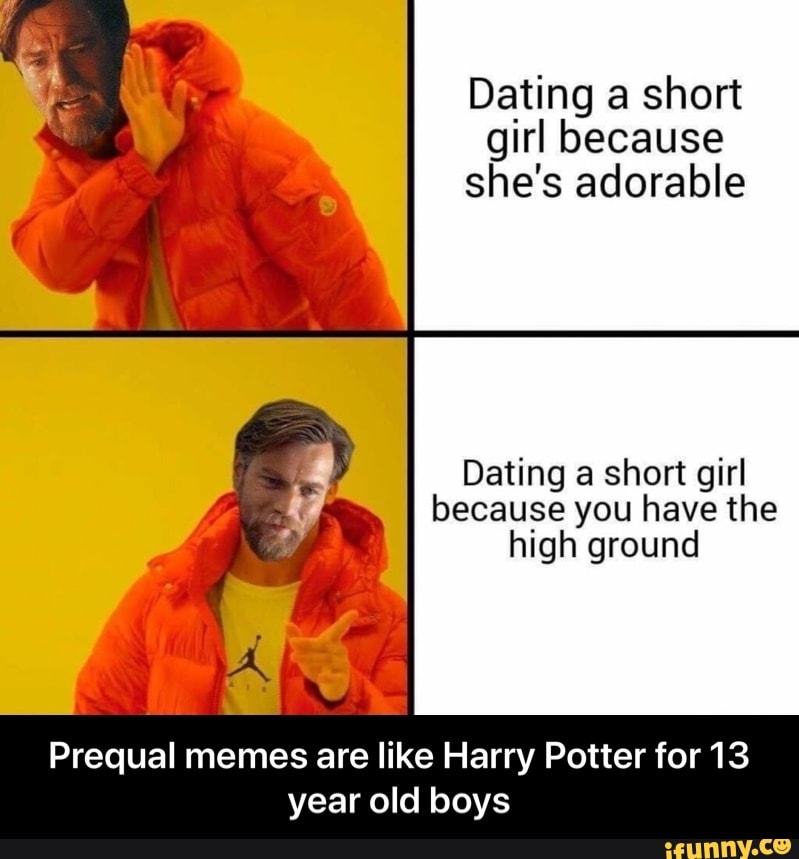 Dating a short girl because she's adorable Dating a short girl because ...