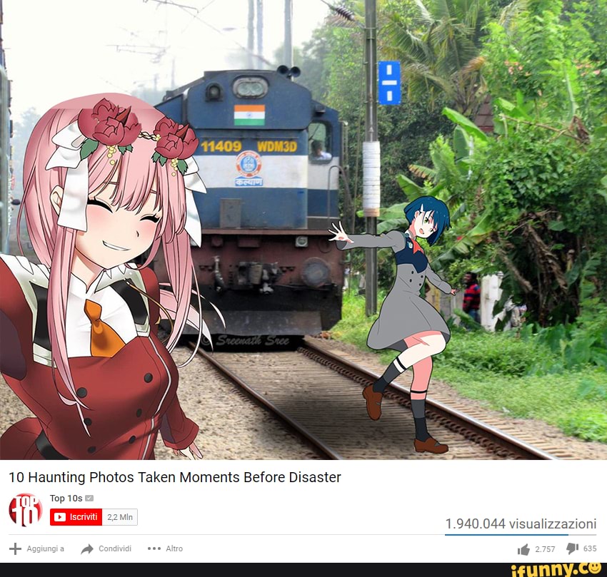 10 Haunting Photos Taken Moments Before Disaster 1.940.044 ...