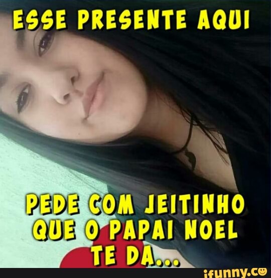 ESSE PRESENTE AQUI