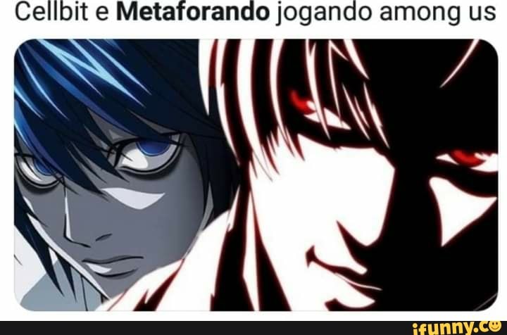 bit e Metaforando jogando among us
SS